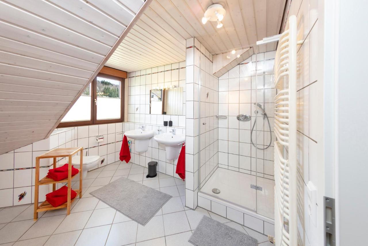 Ferienwohnung Im Alpenblick Steinen  Buitenkant foto
