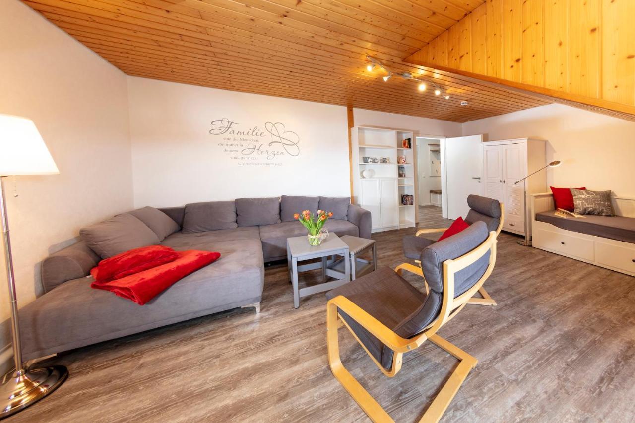 Ferienwohnung Im Alpenblick Steinen  Buitenkant foto