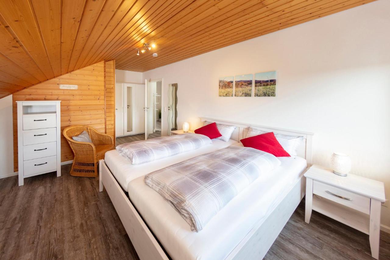 Ferienwohnung Im Alpenblick Steinen  Buitenkant foto