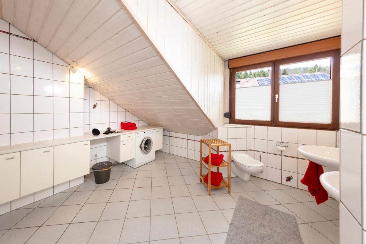 Ferienwohnung Im Alpenblick Steinen  Buitenkant foto